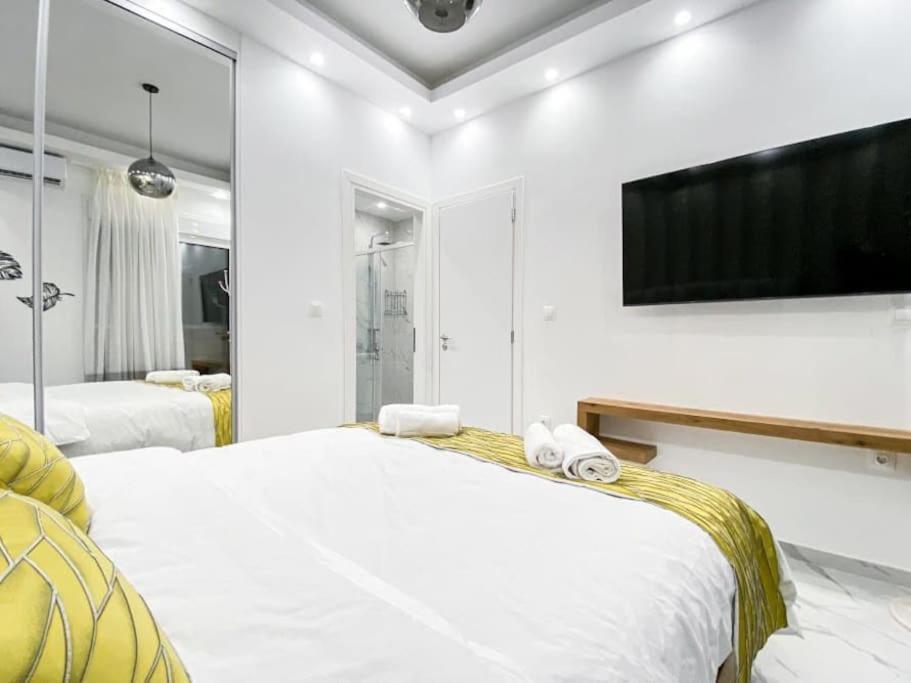 Diamond In Kolonaki Central Athens Apartment Exterior photo